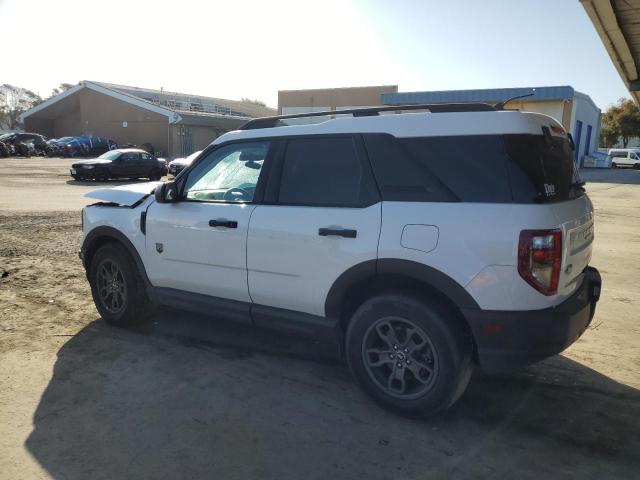 Vin: 3fmcr9b64nrd37184, lot: 51860495, ford bronco big bend 20222