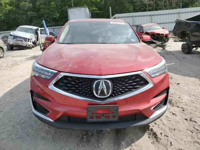2021 ACURA RDX 5J8TC2H31ML040852