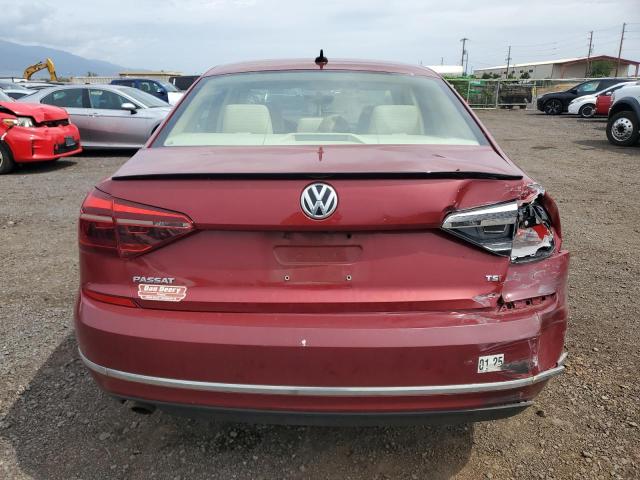 2019 VOLKSWAGEN PASSAT WOL 1VWLA7A34KC005132