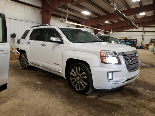Vin: 2gkflve37g6282953, lot: 53158285, gmc terrain denali 20164