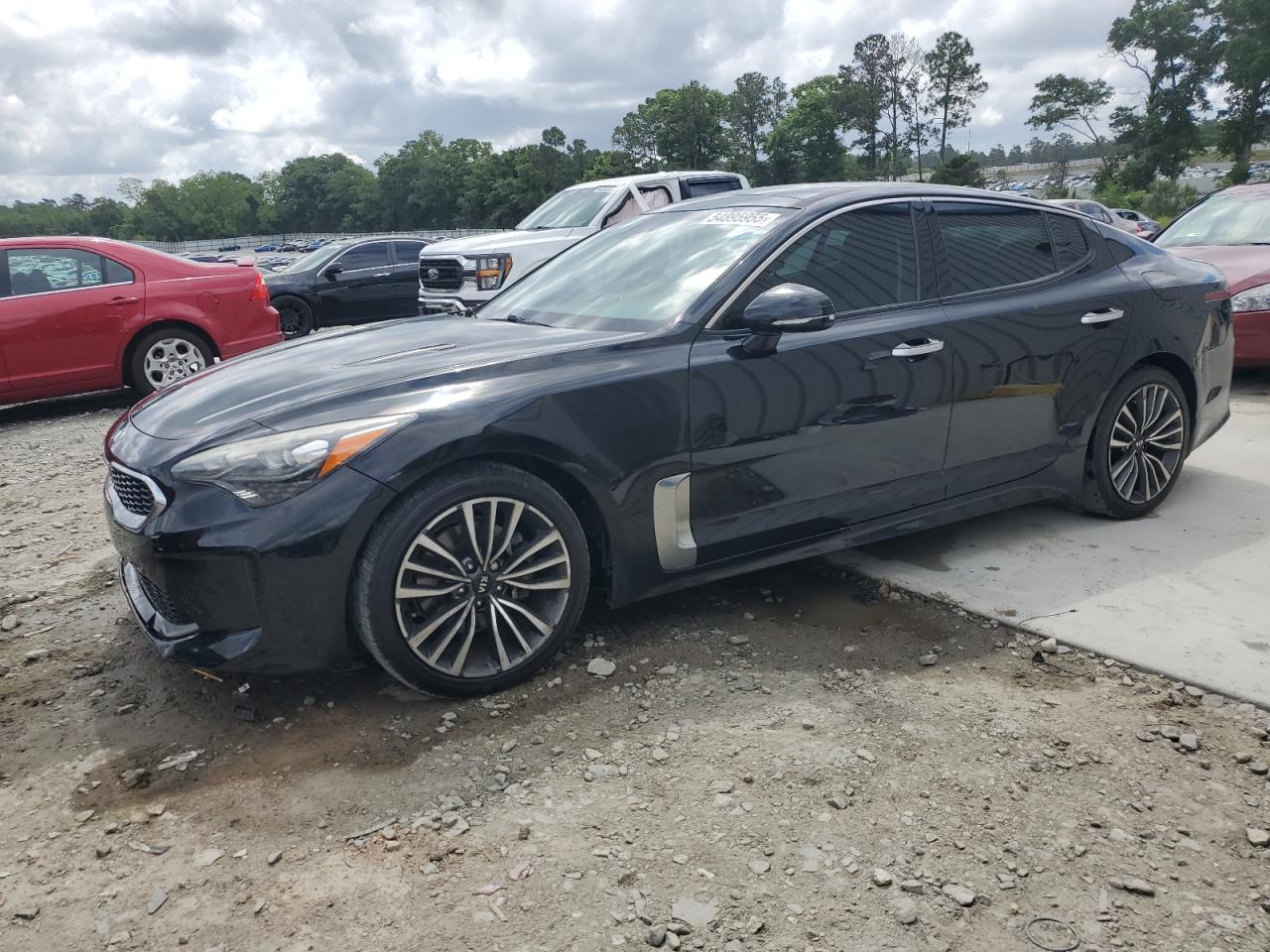 KIA STINGER PREMIUM