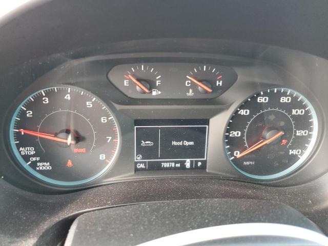 2020 CHEVROLET MALIBU LS - 1G1ZC5ST2LF073819