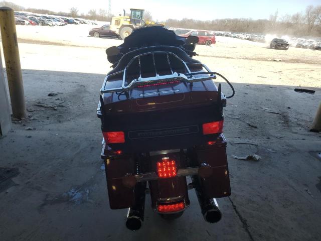 2010 HARLEY-DAVIDSON FLHTCU - 1HD1FC414AB612567