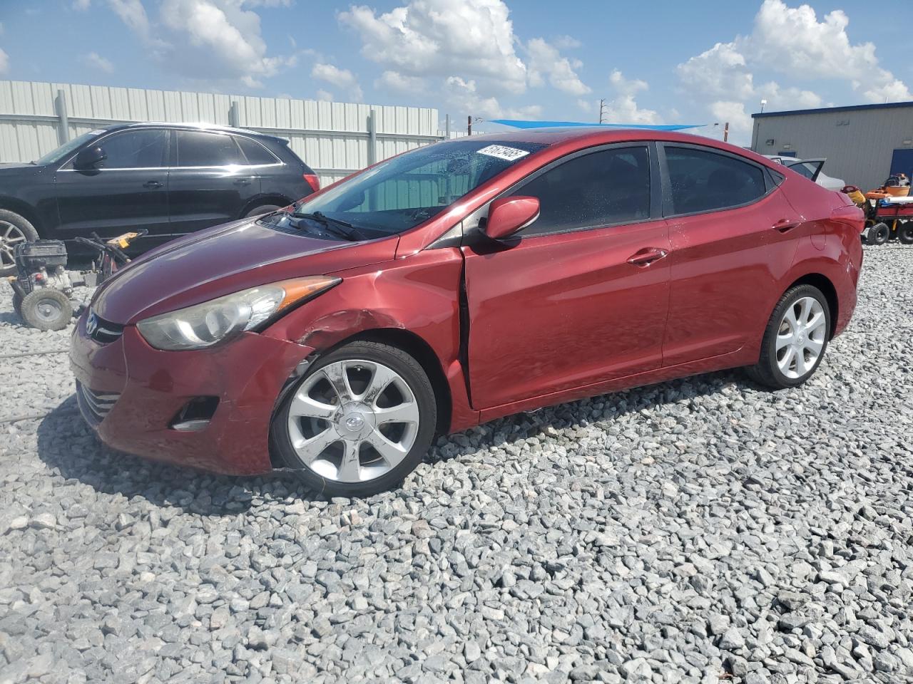 HYUNDAI ELANTRA GLS