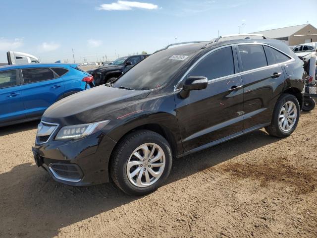 Vin: 5j8tb4h31jl027187, lot: 53663665, acura rdx 2018 img_1