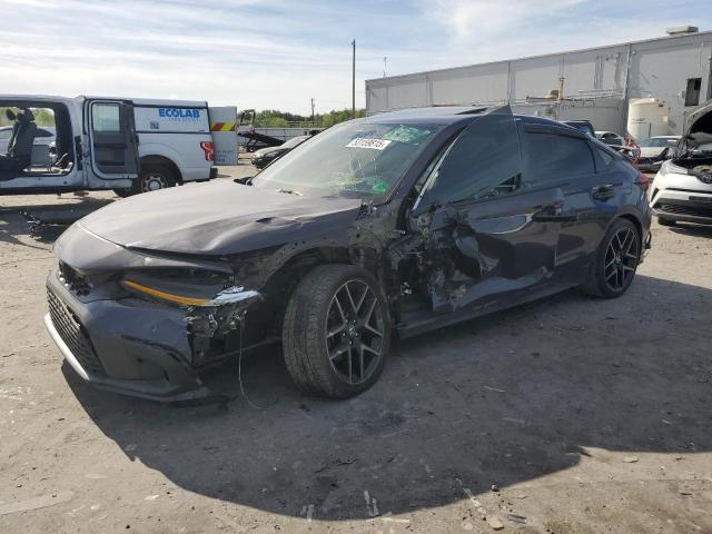 Vin: 19xfl1h84ne014855, lot: 53159815, honda civic sport touring 2022 img_1