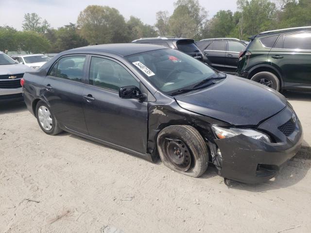Vin: 1nxbu4ee5az173902, lot: 54487135, toyota corolla base 20104