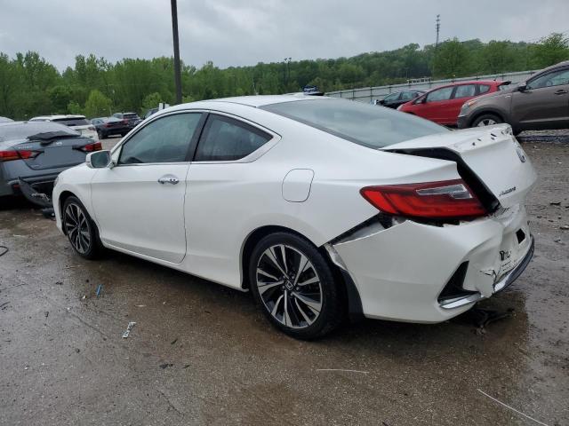 2016 HONDA ACCORD EXL - 1HGCT1B66GA012705