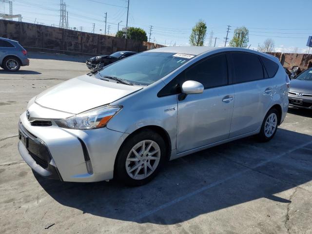 TOYOTA PRIUS V
