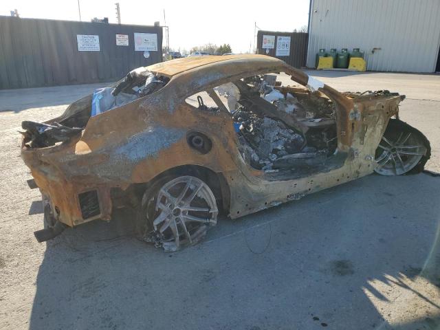 2020 TOYOTA SUPRA BASE - WZ1DB4C08LW020398