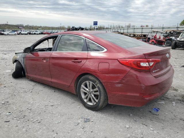 Vin: 5npe24af9gh355711, lot: 52873025, hyundai sonata se 20162