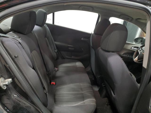 2013 CHEVROLET SONIC LT - 1G1JC5SGXD4181280