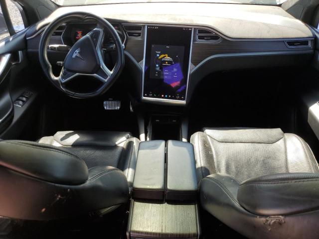2016 TESLA MODEL X 5YJXCAE24GF016316
