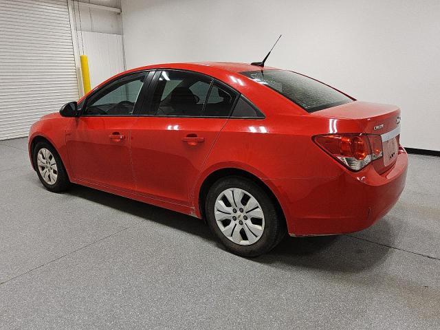 Vin: 1g1pa5sh7e7474126, lot: 54063765, chevrolet cruze ls 20142