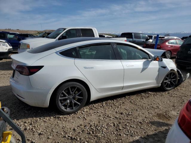 Vin: 5yj3e1eb0kf387961, lot: 52038835, tesla model 3 20193
