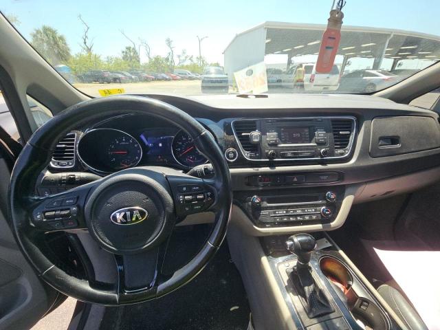 2016 KIA SEDONA EX KNDMC5C1XG6140641