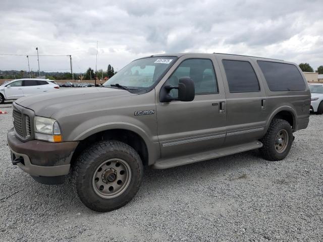 FORD EXCURSION