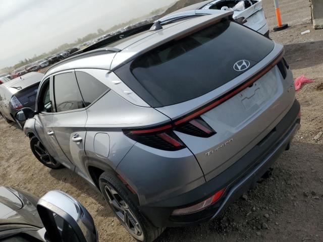 2022 HYUNDAI TUCSON LIM - KM8JECA12NU038310