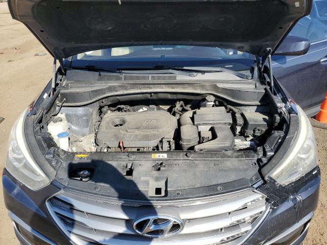2017 HYUNDAI SANTA FE S - 5XYZT3LB8HG382944