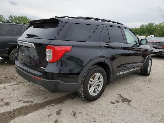 Vin: 1fmsk8dh1lgc19123, lot: 54189115, ford explorer xlt 20203