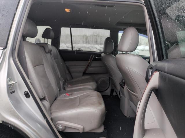 2012 TOYOTA HIGHLANDER - 5TDDK3EH8CS131738