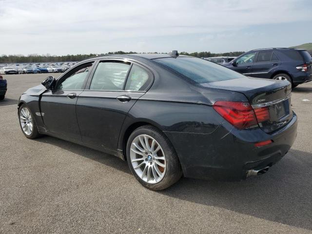 Vin: wbayb6c59fd965994, lot: 53994545, bmw 7 series xi 20152