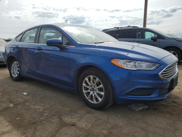 Vin: 3fa6p0g78hr382854, lot: 53958625, ford fusion s 20174