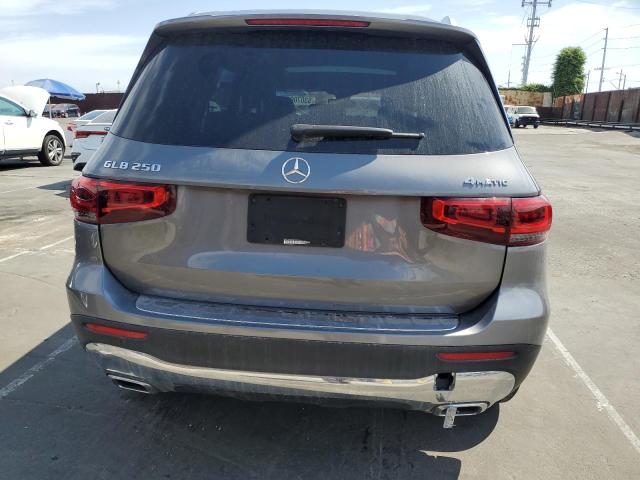 2020 MERCEDES-BENZ GLB 250 4M WDC4M4HB3LW005658
