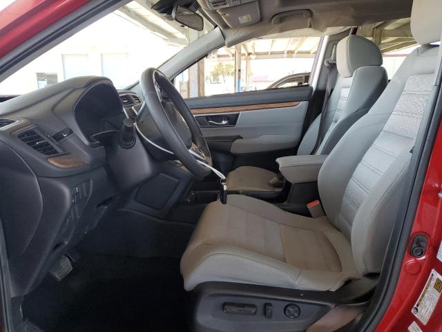 2022 HONDA CR-V EX - 2HKRW1H51NH407718