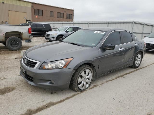 2010 HONDA ACCORD EXL - 1HGCP3F82AA000649