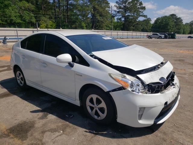 Vin: jtdkn3du6c1539651, lot: 53031215, toyota prius 20124