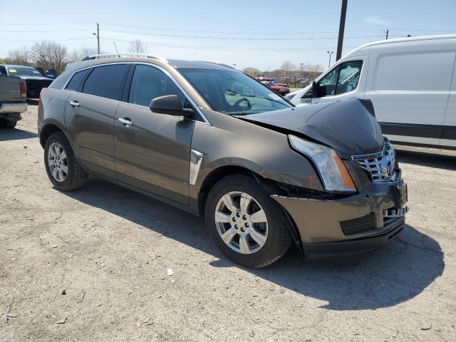 Vin: 3gyfnee35es570341, lot: 52698335, cadillac srx luxury collection 20144