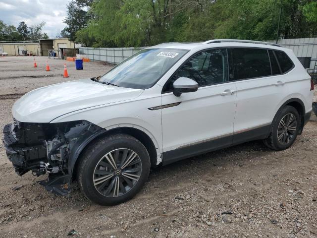 VOLKSWAGEN TIGUAN WOLFSBURG