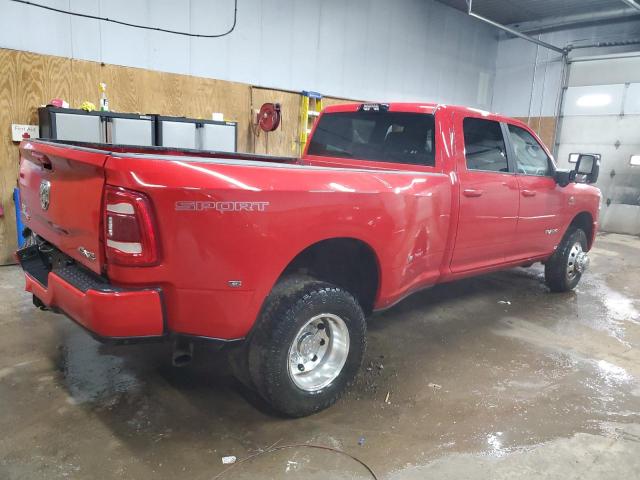 Vin: 3c63rrhl8pg625975, lot: 51910315, ram 3500 big horn 20233