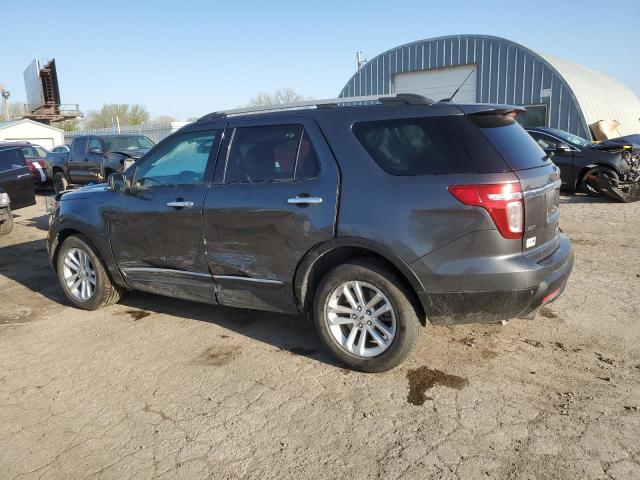 Vin: 1fm5k7d81fgc12989, lot: 51851185, ford explorer xlt 20152