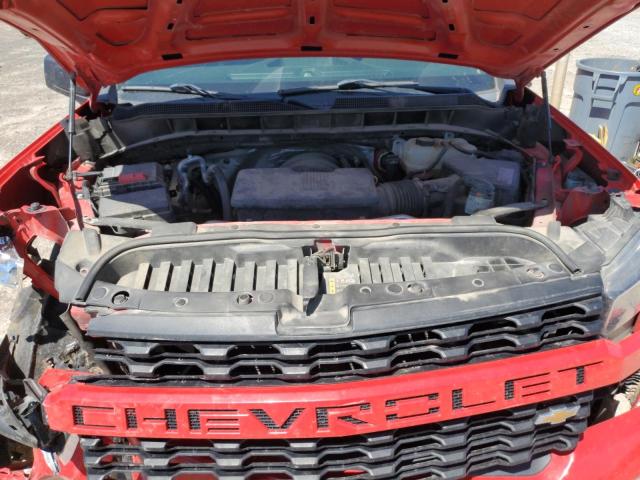 2020 CHEVROLET SILVERADO - 1GCRYBEH6LZ328064