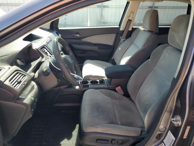 2016 HONDA CR-V EX - 5J6RM4H50GL028466