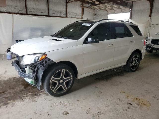 MERCEDES-BENZ GLE 350 4M