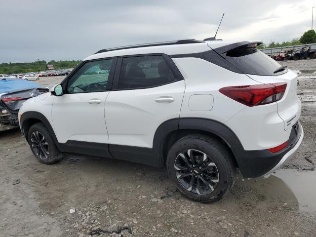 Vin: kl79mrslxnb145935, lot: 54566635, chevrolet trailblzr lt 20222