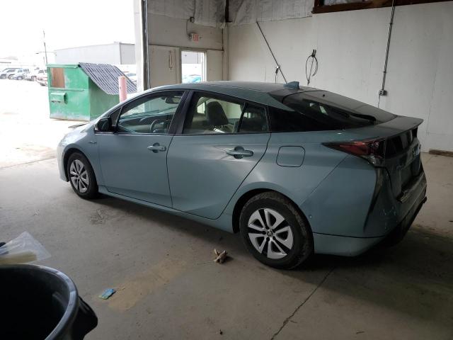Vin: jtdkarfu9j3065157, lot: 51576655, toyota prius 20182