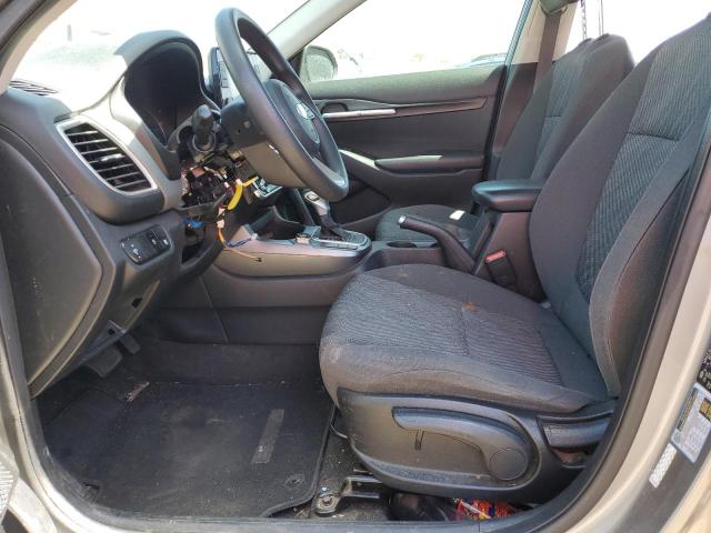 2021 KIA SELTOS LX KNDEPCAAXM7094203