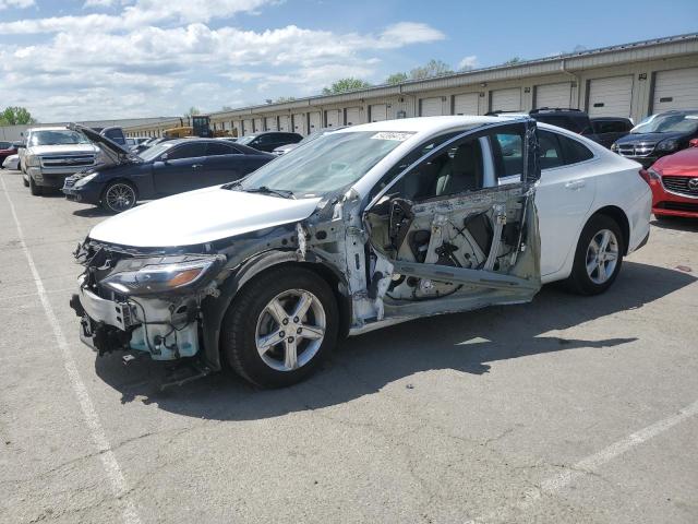 Vin: 1g1zc5st0kf200095, lot: 54396475, chevrolet malibu ls 2019 img_1