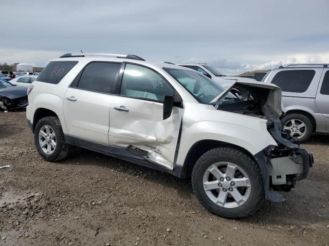 Vin: 1gkkvned4fj149389, lot: 51736185, gmc acadia sle 20154