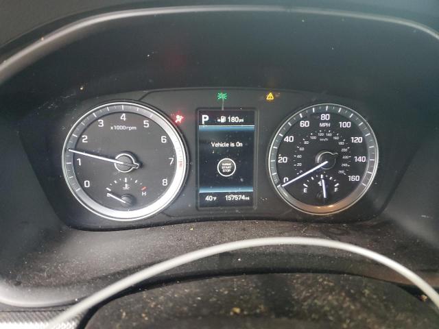 2018 HYUNDAI SONATA SPO - 5NPE34AF8JH716737