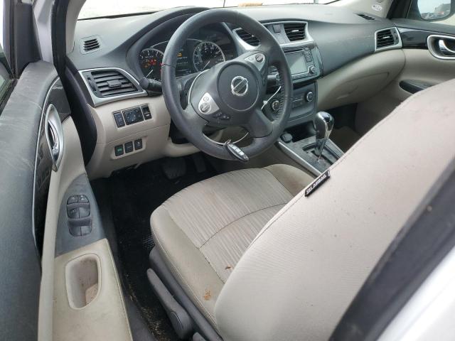 2016 NISSAN SENTRA S - 3N1AB7AP0GY220034