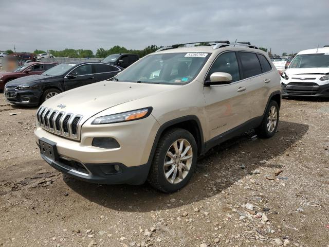 Vin: 1c4pjmdb0ew251975, lot: 53390295, jeep grand cher limited 2014 img_1