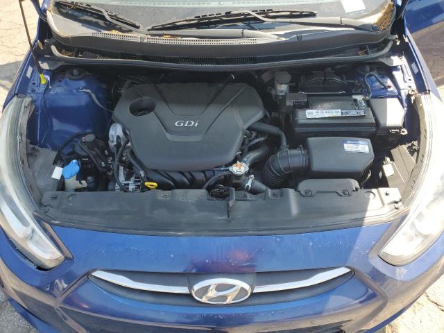 2015 HYUNDAI ACCENT GLS - KMHCT4AE7FU861159