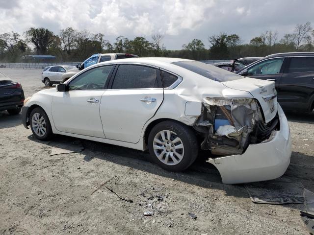 Vin: 1n4al3ap4fc138453, lot: 51703945, nissan altima 2.5 20152