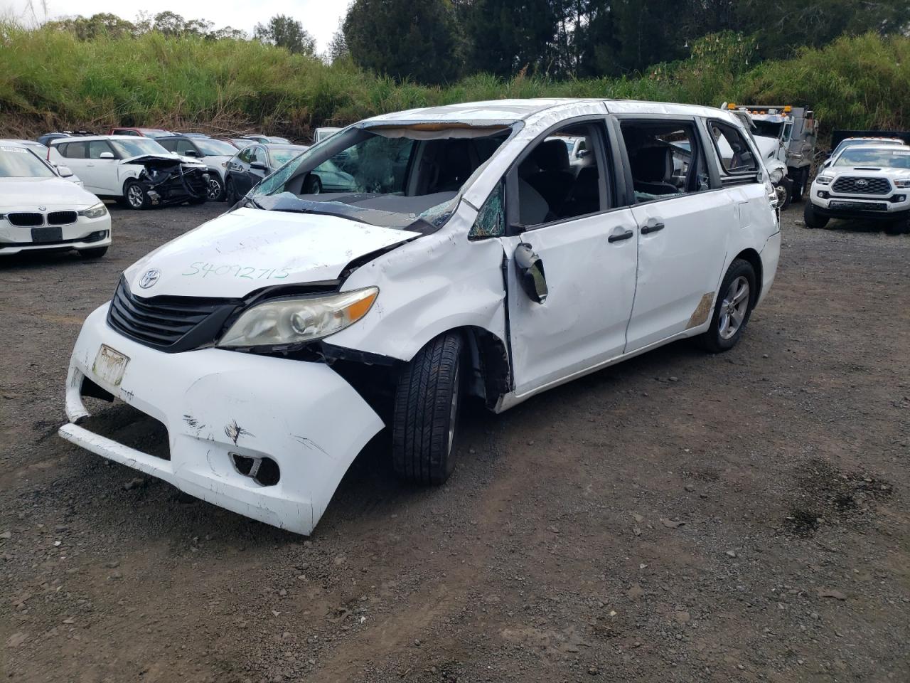 TOYOTA SIENNA