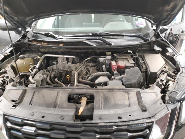 2021 NISSAN ROGUE SV - 5N1AT3BB0MC738747